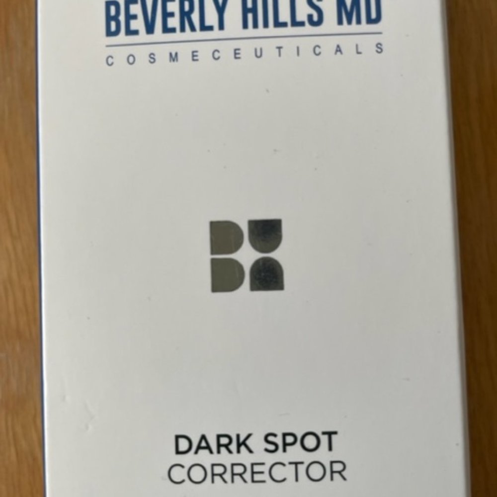 Beverly Hills MD Dark Spot Corrector (new)